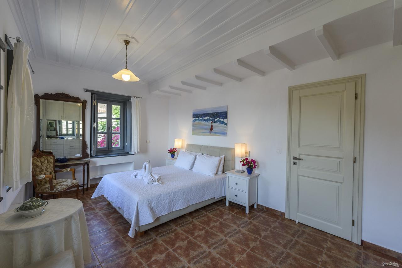 Kk Houses Đảo Hydra Ngoại thất bức ảnh