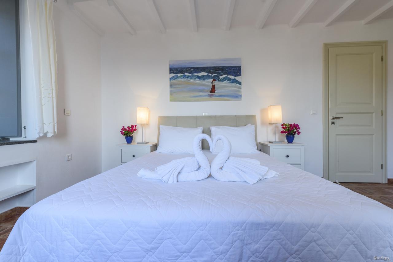 Kk Houses Đảo Hydra Ngoại thất bức ảnh