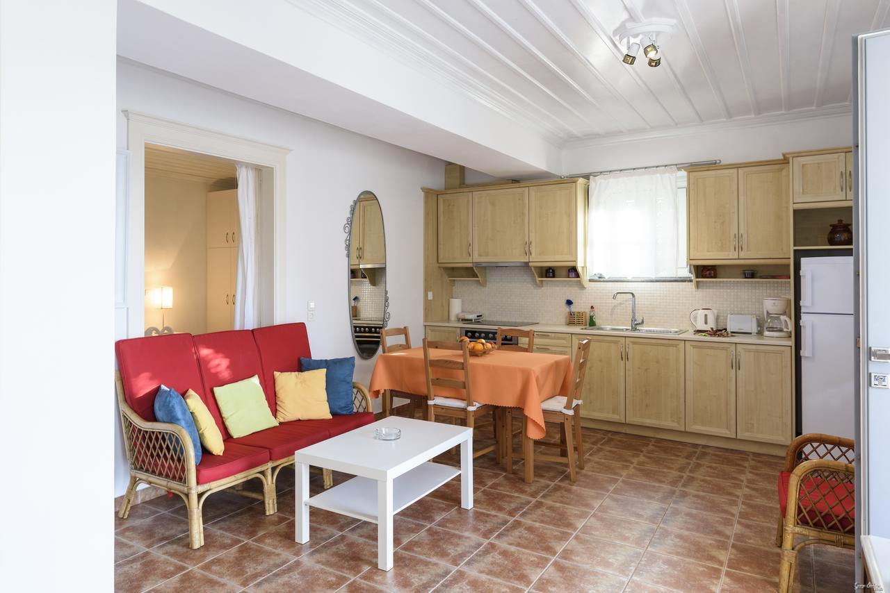 Kk Houses Đảo Hydra Ngoại thất bức ảnh