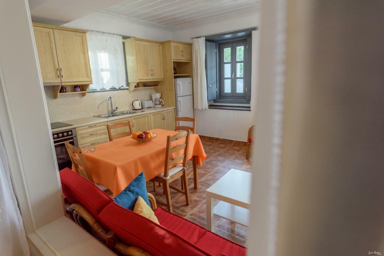 Kk Houses Đảo Hydra Ngoại thất bức ảnh