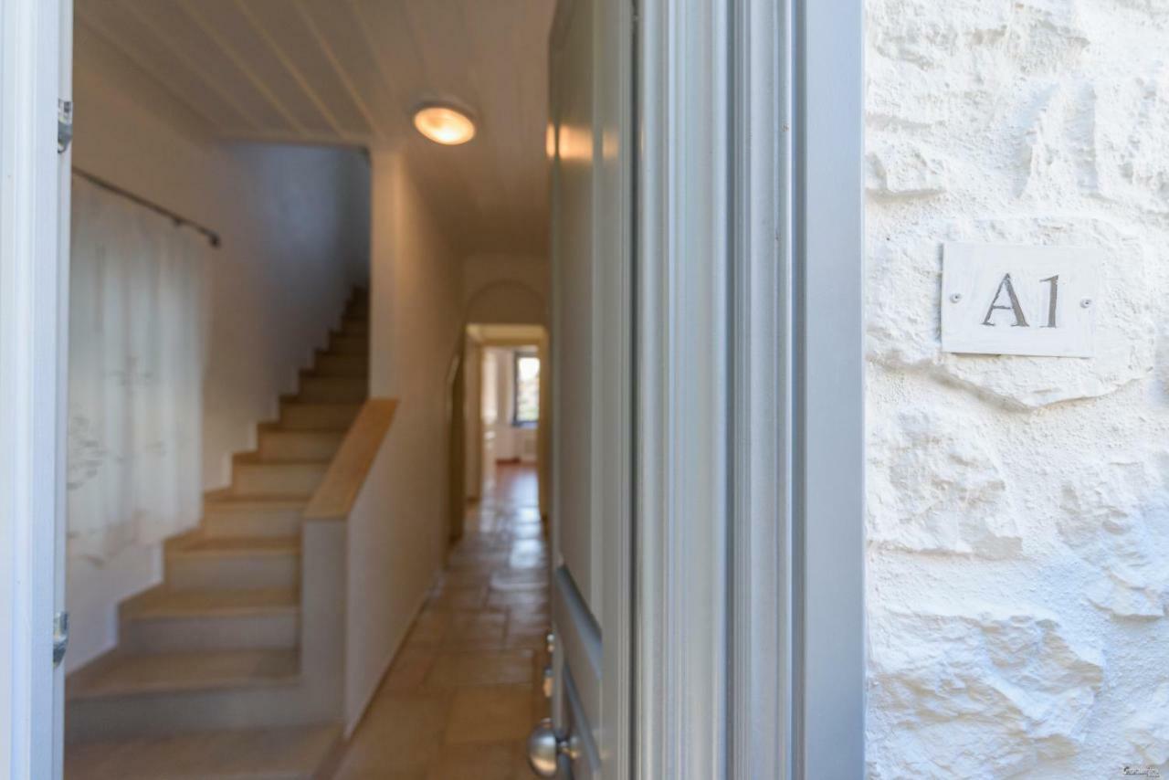 Kk Houses Đảo Hydra Ngoại thất bức ảnh